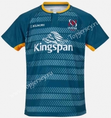 2024 Ulster Away Blue Thailand Rugby Shirt