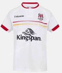 2024 Ulster Home White Thailand Rugby Shirt