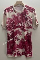 2023-2024 Special Version Arsenal Pink&White Thailand Soccer Jersey AAA-709