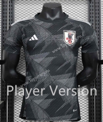 Player Version 2023-2024 Japan Black Thailand Soccer Jersey AAA-888