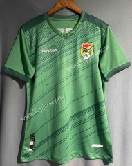 2023-2024 Bolivia Green Thailand Soccer Jersey AAA-9171