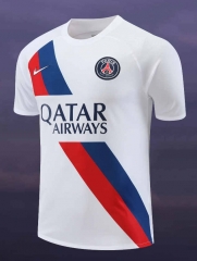 2023-2024 Paris White Thailand Soccer Jersey AAA-418
