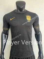 Player Version 2024-2025 Special Version Brazil Black Thailand Soccer Jersey AAA-0871