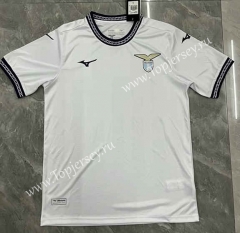 2023-2024 Lazio White Thailand Soccer Jersey AAA-512