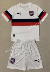 2023-2024 CD Tapatío Away White Soccer Uniform-AY