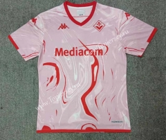 2024-2025 Fiorentina Pink Thailand Soccer Jersey AAA-709