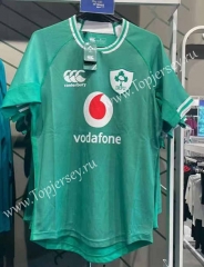 2024 Ireland Home Green Thailand Rugby Shirt