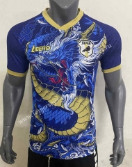 2024-2025 Special Version Japan Blue Thailand Soccer Jersey AAA-416