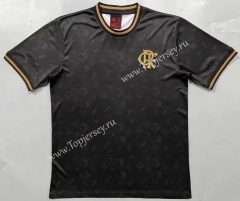 (S-4XL) 2023-2024 Special Version Flamengo Black Thailand Soccer Jersey AAA-908