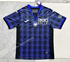 2024-2025 Atalanta BC Blue&Black Thailand Soccer Jersey AAA-422