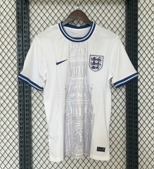 2024-2025 Special Version England White Thailand Soccer Jersey AAA-9663