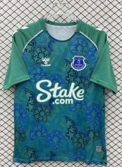 2024-2025 Special Version  Everton Green Thailand Soccer Jersey AAA