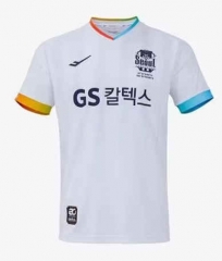 2024-2025 FC Seoul Away White Thailand Soccer Jersey AAA-417