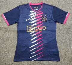 2024-2025 Concept Version Ajax Royal Blue Thailand Soccer Jersey AAA-2282
