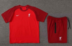2024-2025 Liverpool Red Thailand Soccer Uniform-4627