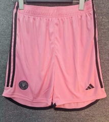2024-2025 Inter Miami CF Home Pink Thailand Soccer Shorts