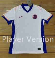 Player Version 2024-2025 Chelsea Away White Thailand Soccer Jersey AAA-9056
