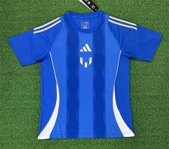 (S-4XL) 2024-2025 Argentina Blue Thailand Soccer Jersey AAA-403