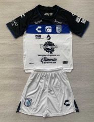 2024-2025 Querétaro FC Home White&Black Soccer Uniform-AY