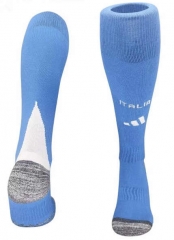 2024-2025 Italy Home Blue Thailand Soccer Socks