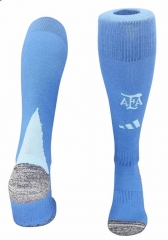 2024-2025 Argentina Away Blue Thailand Soccer Socks