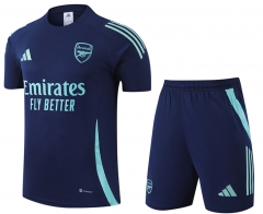 2024-2025 Arsenal Royal Blue Thailand Soccer Uniform-4627