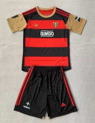 2024-2025 Cagliari Calcio Red&Black Soccer Uniform-AY