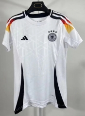 2024-2025 Germany Home White Women Thailand Soccer Jersey AAA