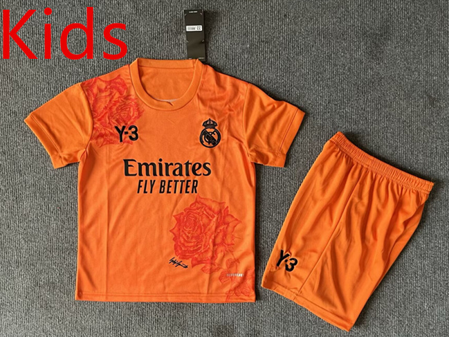 Real Madrid Youth Soccer Jersey - Official Licensed Polyester Jersey For Kids, Multiple Designs - View #2