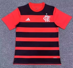 2024-2025 Special Version Flamengo Red&Black Thailand Soccer Jersey AAA-GB