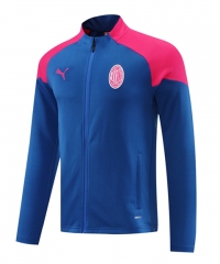 2024-2025 AC Milan Blue Thailand Soccer Jacket -LH