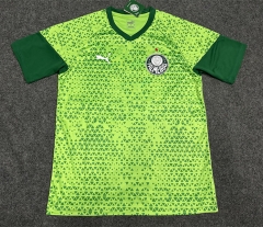 2024-2025 SE Palmeiras Green Thailand Training Soccer Jersey AAA-GB