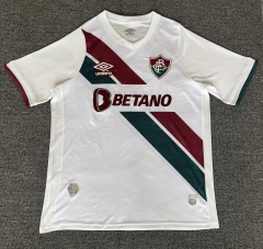 2024-2025 Grêmio FBPA Away White Thailand Soccer Jersey AAA-GB
