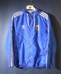 2024-2025 Argentina Blue Trench Coats-518