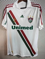 Retro Verdion 2010 Fluminense de Feira Away White Thailand Soccer Jersey AAA-2669