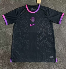 2024-2025 Special Version Paris Black Thailand Soccer Jersey AAA-3348