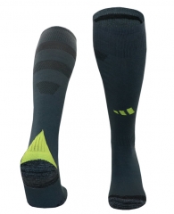 2024-2025 Scotland Home Black Thailand Soccer Socks