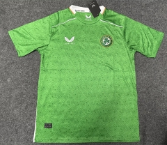 2024-2025 Ireland Home Green Thailand Soccer Jersey AAA-GB