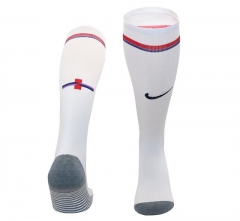 2024-2025 England Home White Thailand Soccer Socks