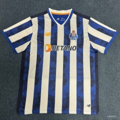 2024-2025 Porto Home Blue&White Thailand Soccer Jersey AAA-8430