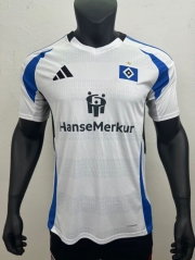 2024-2025 Hamburger SV Home White Thailand Soccer Jesrey AAA-416