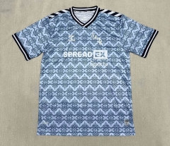 2024-2025 Sunderland AFC 2nd Away Light Blue Thailand Soccer Jersey AAA-2336