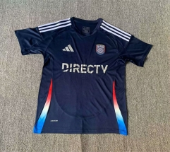 (S-4XL) 2025-2026 San Diego FC Home Royal Blue Thailand Soccer Jersey AAA-512