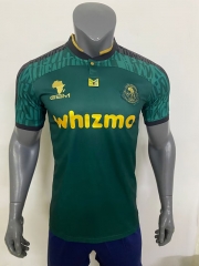 2025-2026 Young Africans Home Green Thailand Soccer Jersey AAA-416