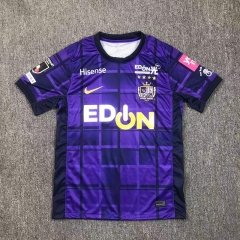 2025-2026 Sanfrecce Hiroshima Home Purple Thailand Soccer Jersey AAA-417