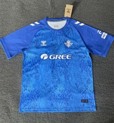 2025-2026 Real Betis Blue Thailand Soccer Jersey AAA-3875