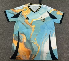 2025-2026 Special Version Argentina Blue Thailand Soccer Jersey AAA-2483