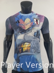 Player Version 2025-2026  Japan Dragon Ball Blue Thailand Soccer Jersey AAA-1959