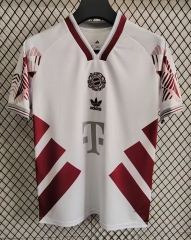 (S-4XL) 2025-2026 Special Edition Bayern München White Thailand Soccer Jersey AAA-9070