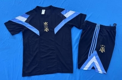 2025-2026 Argentina Royal Blue Thailand Soccer Uniform-4627